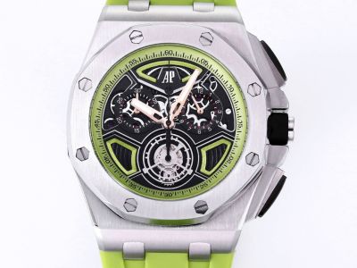 K8 Factory Perfect Replica  Audemars Piguet Royal Oak 43mm 316L Stainless Steel Case 